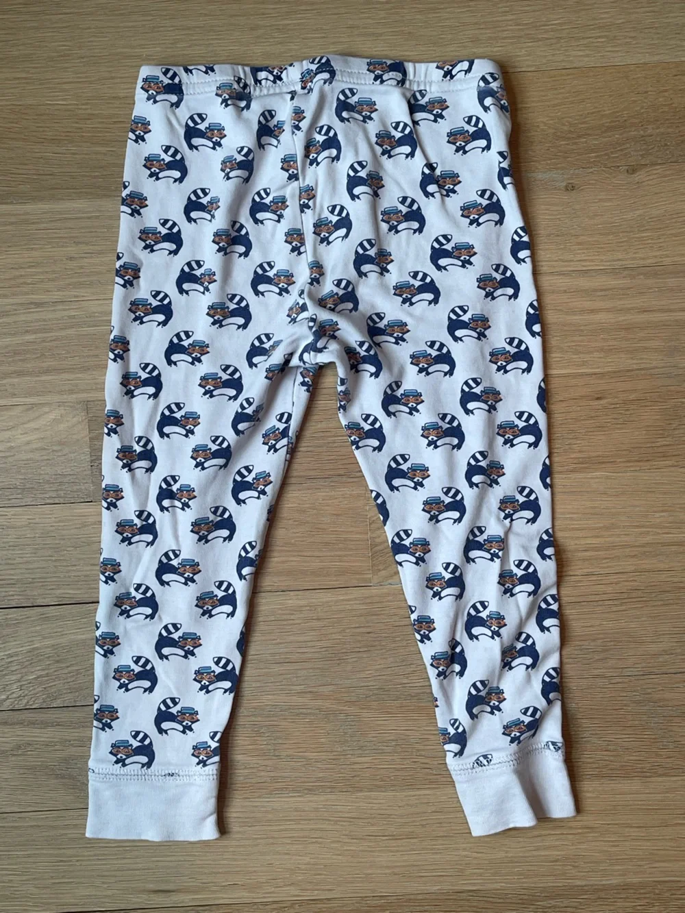 Roller Rabbit Racoon PJ Set Size 2T